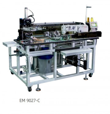 Máy dán túi tự động EUROMAC EM9027-C